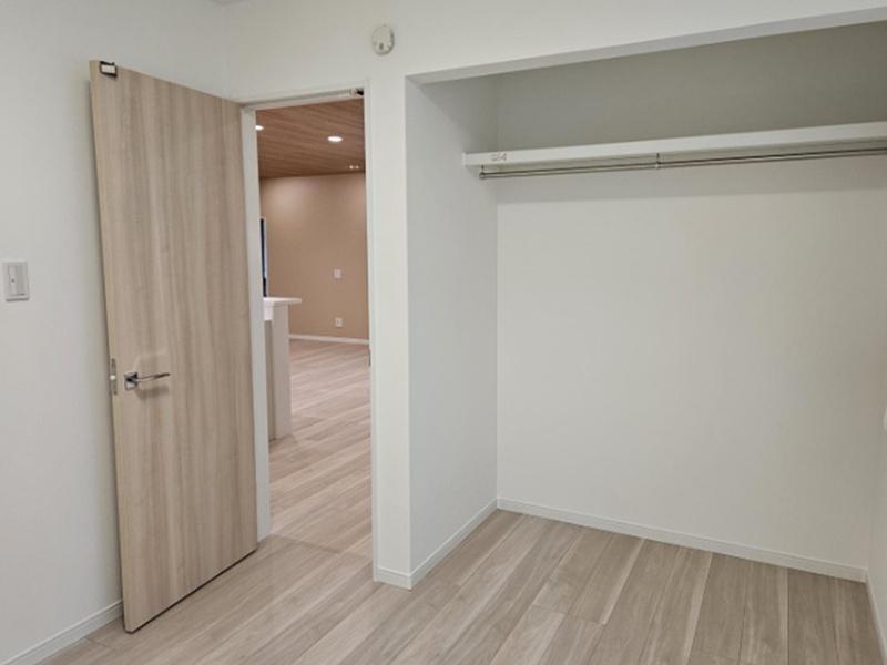 西彼3号地モデルハウス 施工写真 4