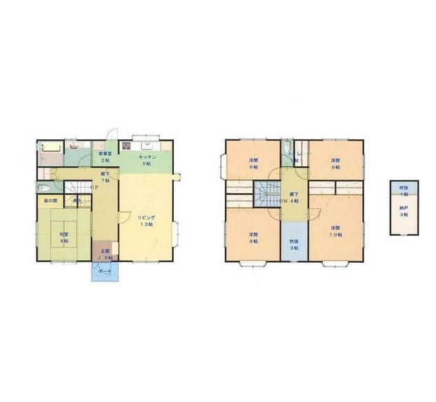 西海市の中古住宅