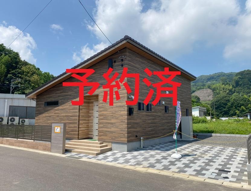 西彼町平山郷 建売住宅 外観