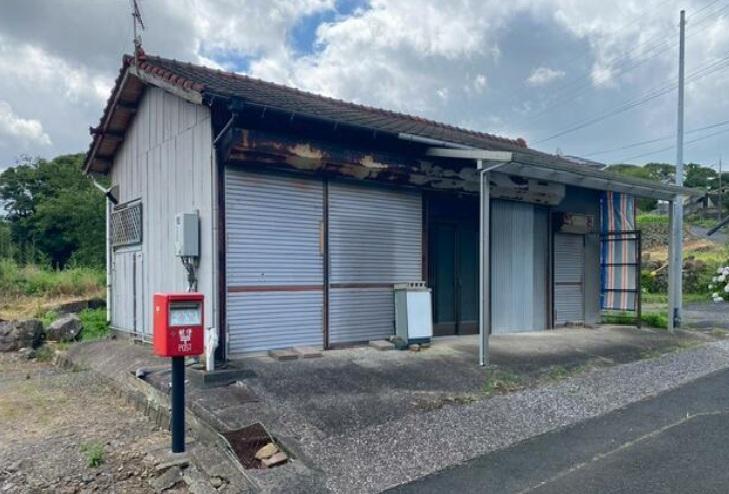 長崎県佐世保市世知原町 外観