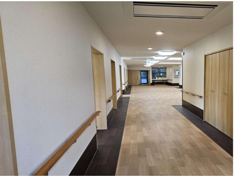小佐々町小規模多機能ホーム 施工写真 5