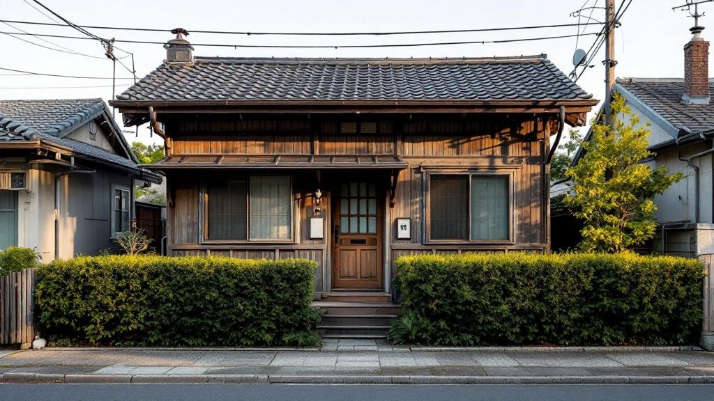 佐世保の空き家、放置の前に|買取再販という出口