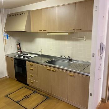 日宇町K様邸 キッチンリフォーム 施工写真 3