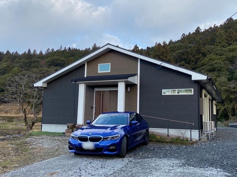 世知原町U様邸 外観