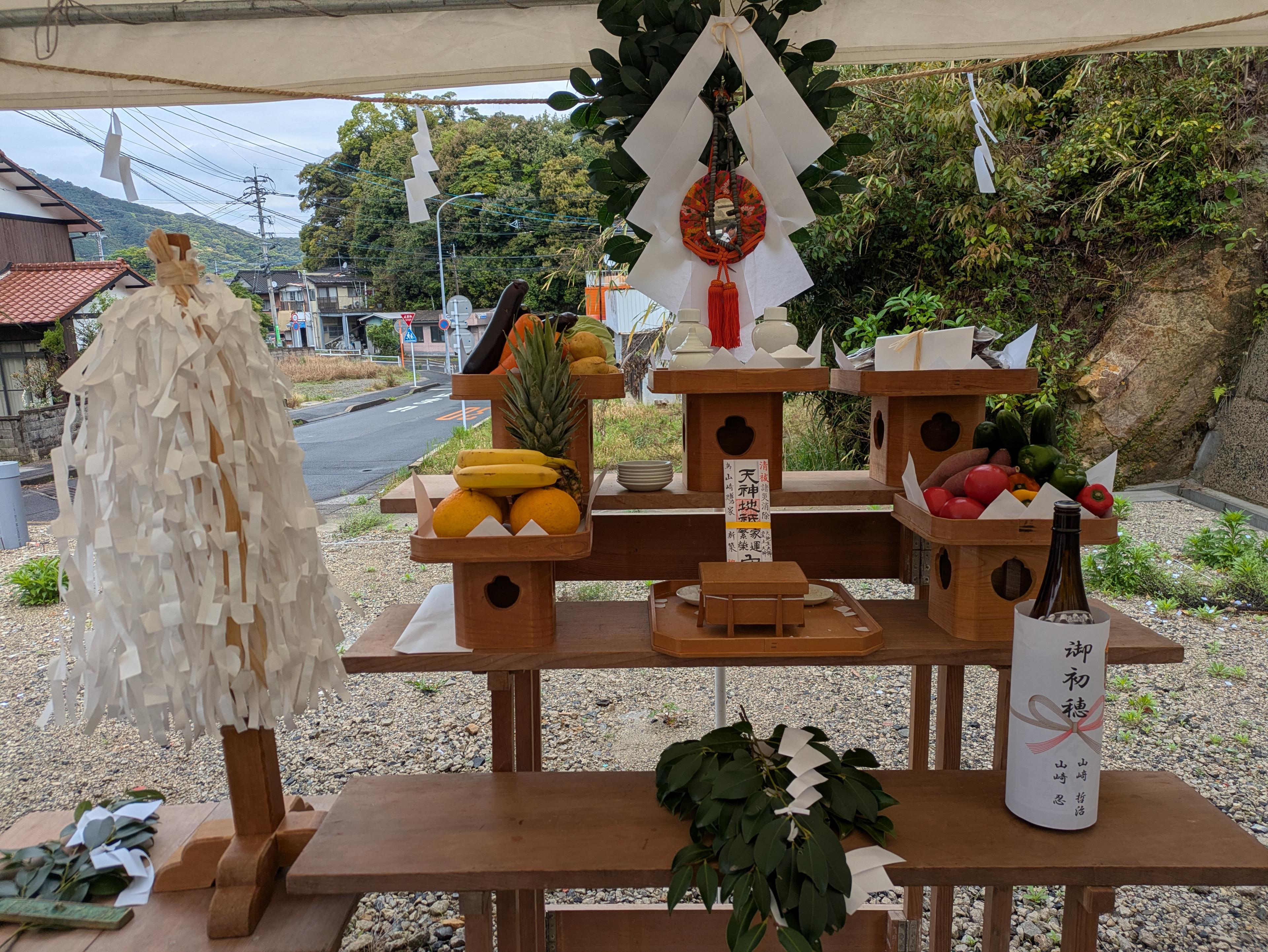 祭壇全景