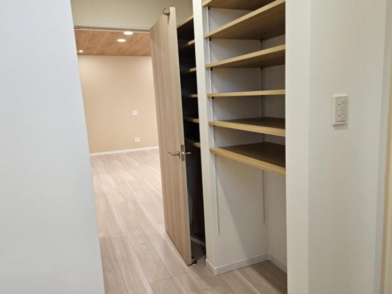 西彼3号地モデルハウス 施工写真 10