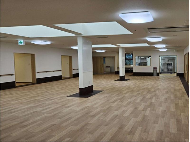 小佐々町小規模多機能ホーム 施工写真 4