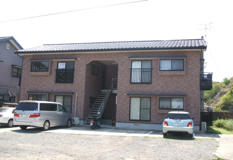 シーサイドハイツ202号 外観