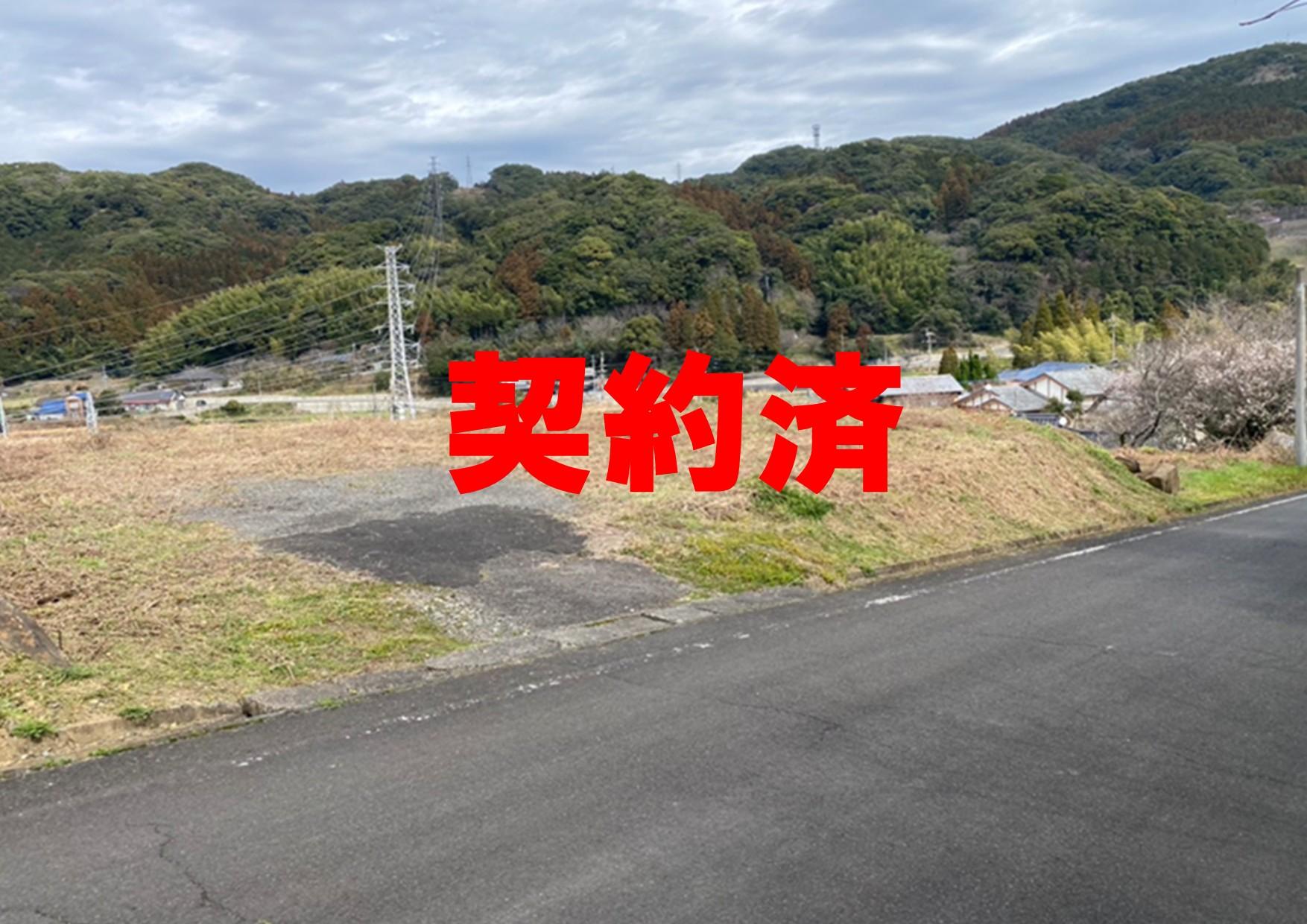 吉井町吉元 分譲地