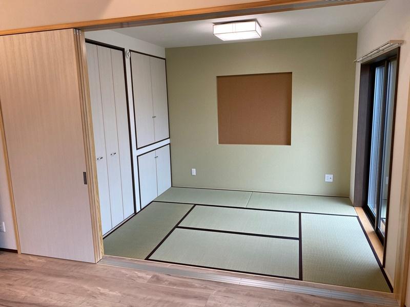 佐々町T様邸 施工写真 3