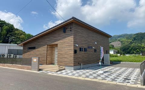 西彼町平山郷 建売住宅 外観
