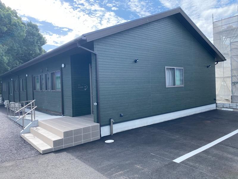 小佐々町田原ハイツ 外観