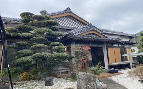 佐々町市瀬免 中古住宅 外観