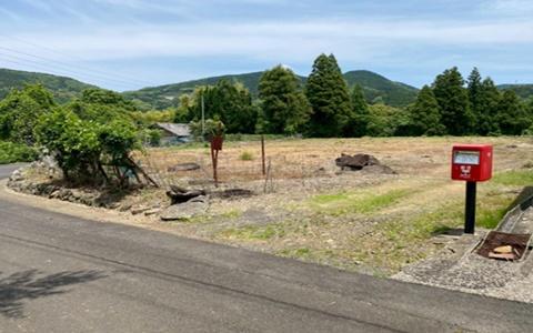 世知原町太田 土地