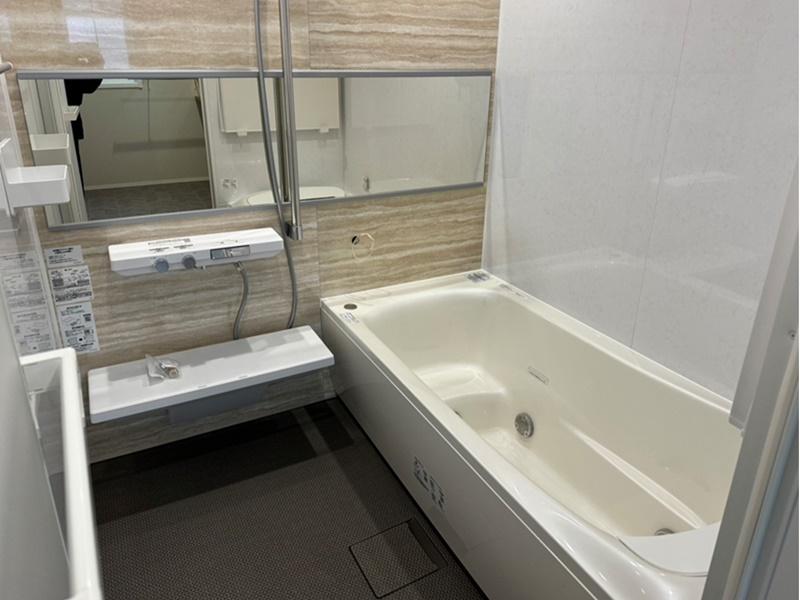 萩坂町I様邸 施工写真 5