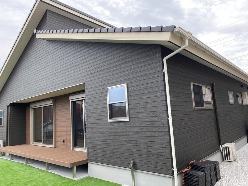 佐々町T様邸 外観