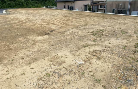 江迎町中尾サニータウン 住宅用地 外観