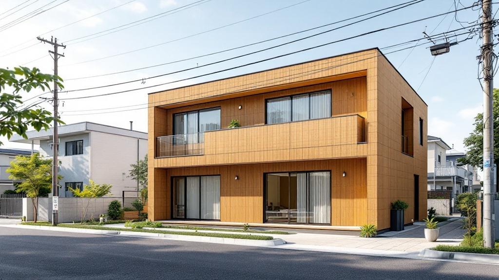 木造アパート建築という土地活用|長崎・佐世保で始める
