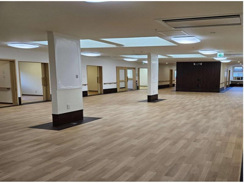 小佐々町小規模多機能ホーム 施工写真 3