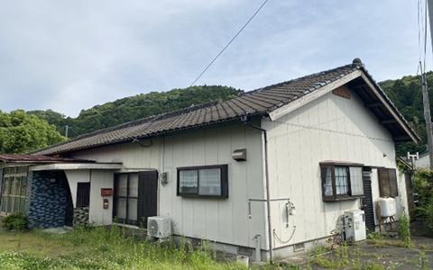 世知原町栗迎 分譲地