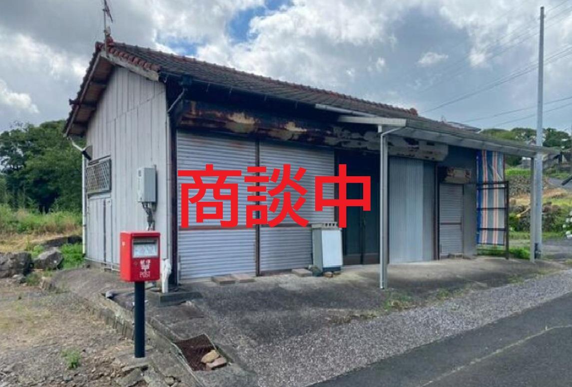 長崎県佐世保市世知原町 外観