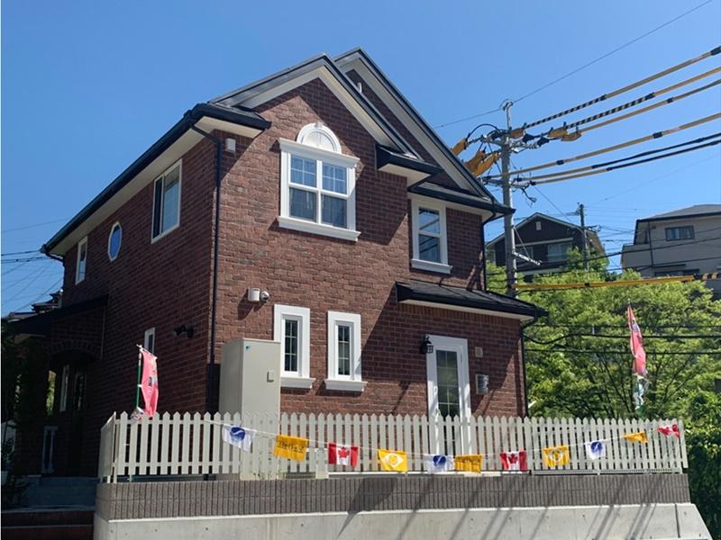 有福町M様邸 外観