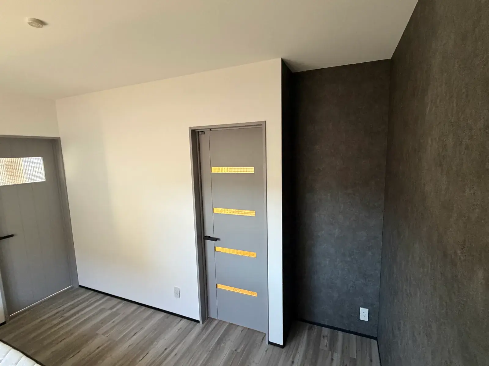 廊下と建具