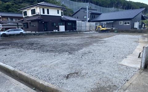 小佐々町楠泊 分譲地