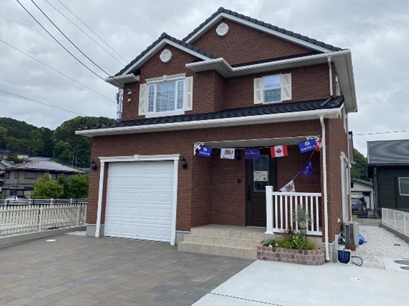 小佐々モデルハウス見学会