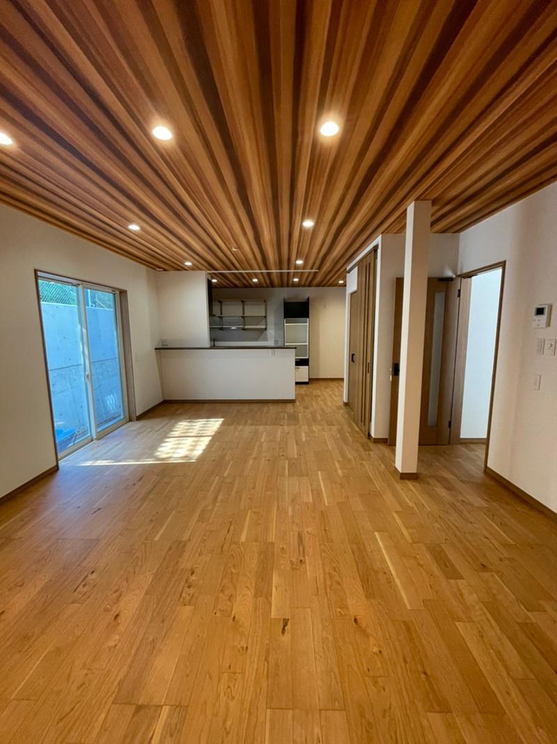 瀬戸越町M様邸 施工写真 2