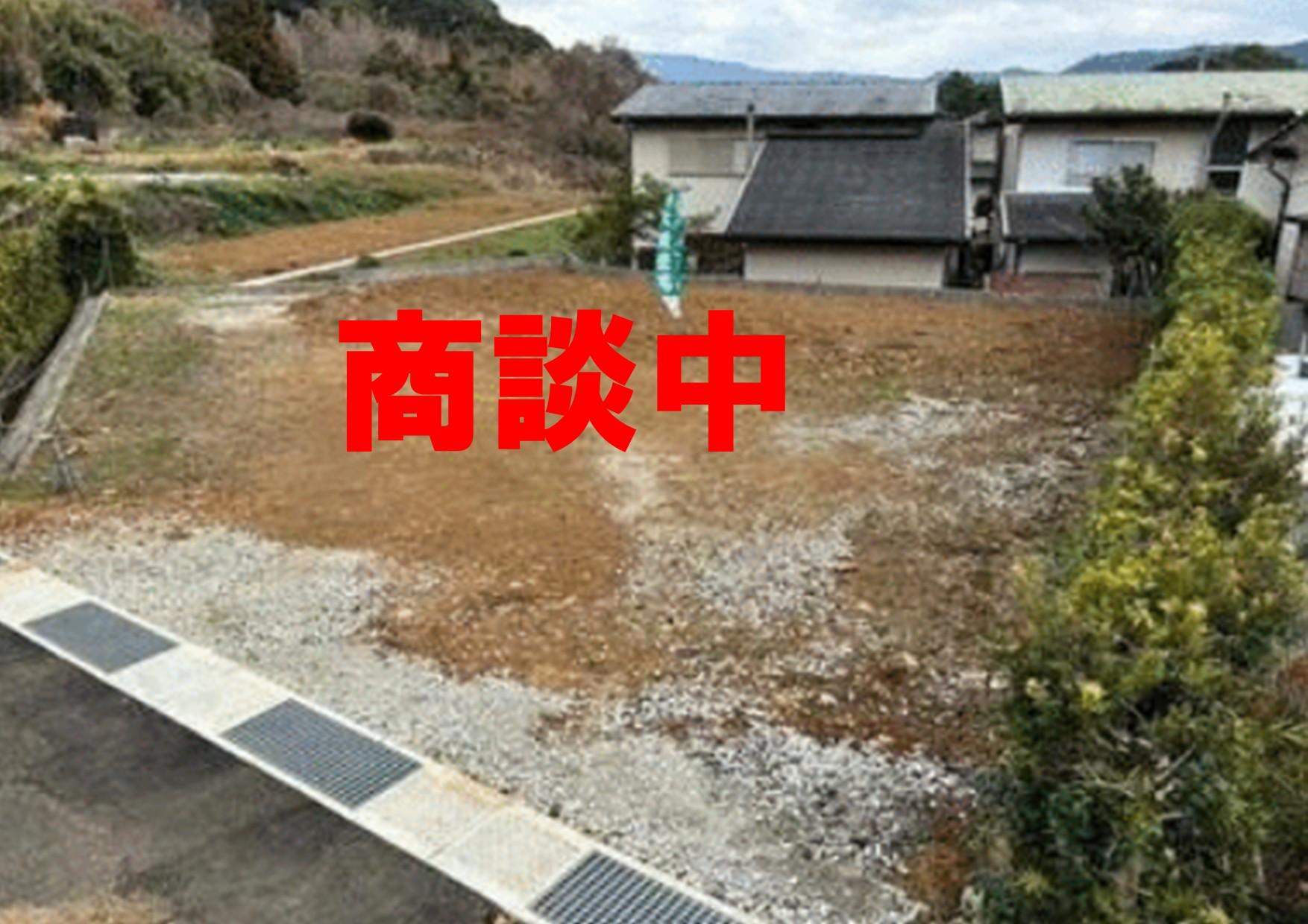 原分町B区画 住宅用地 外観