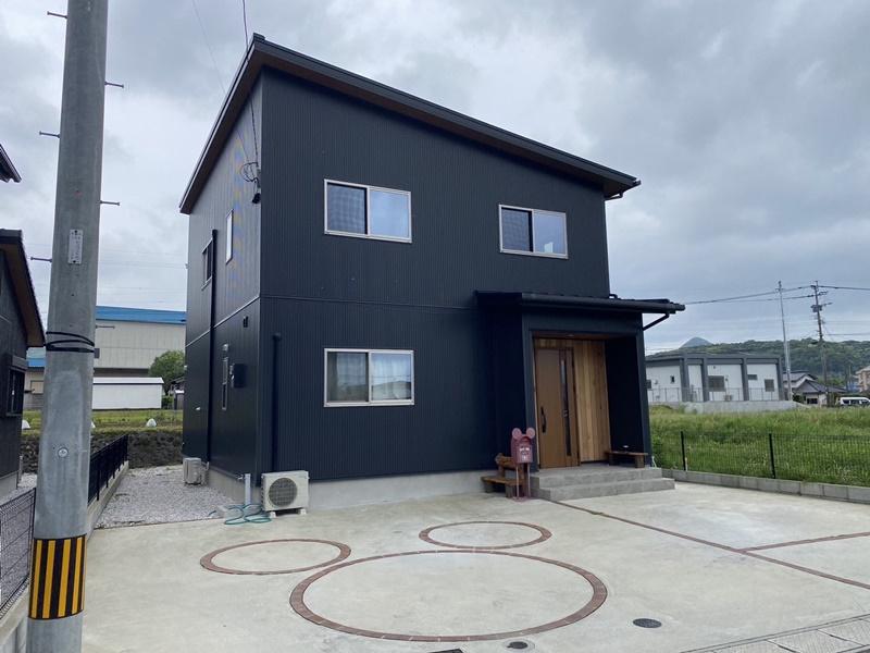 佐々町D様邸 外観