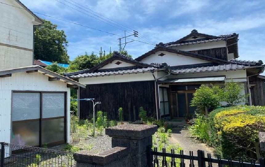 佐々町の中古住宅